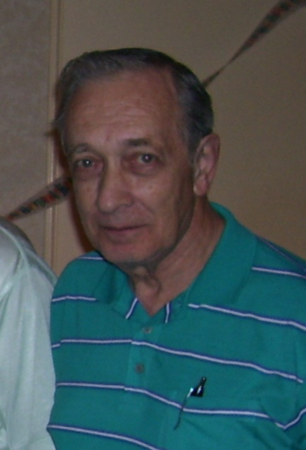Norm  Shanas